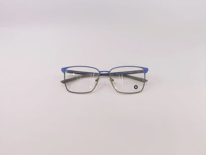 iDom Eyeglasses Full Frame Square Specs For Men QH9108