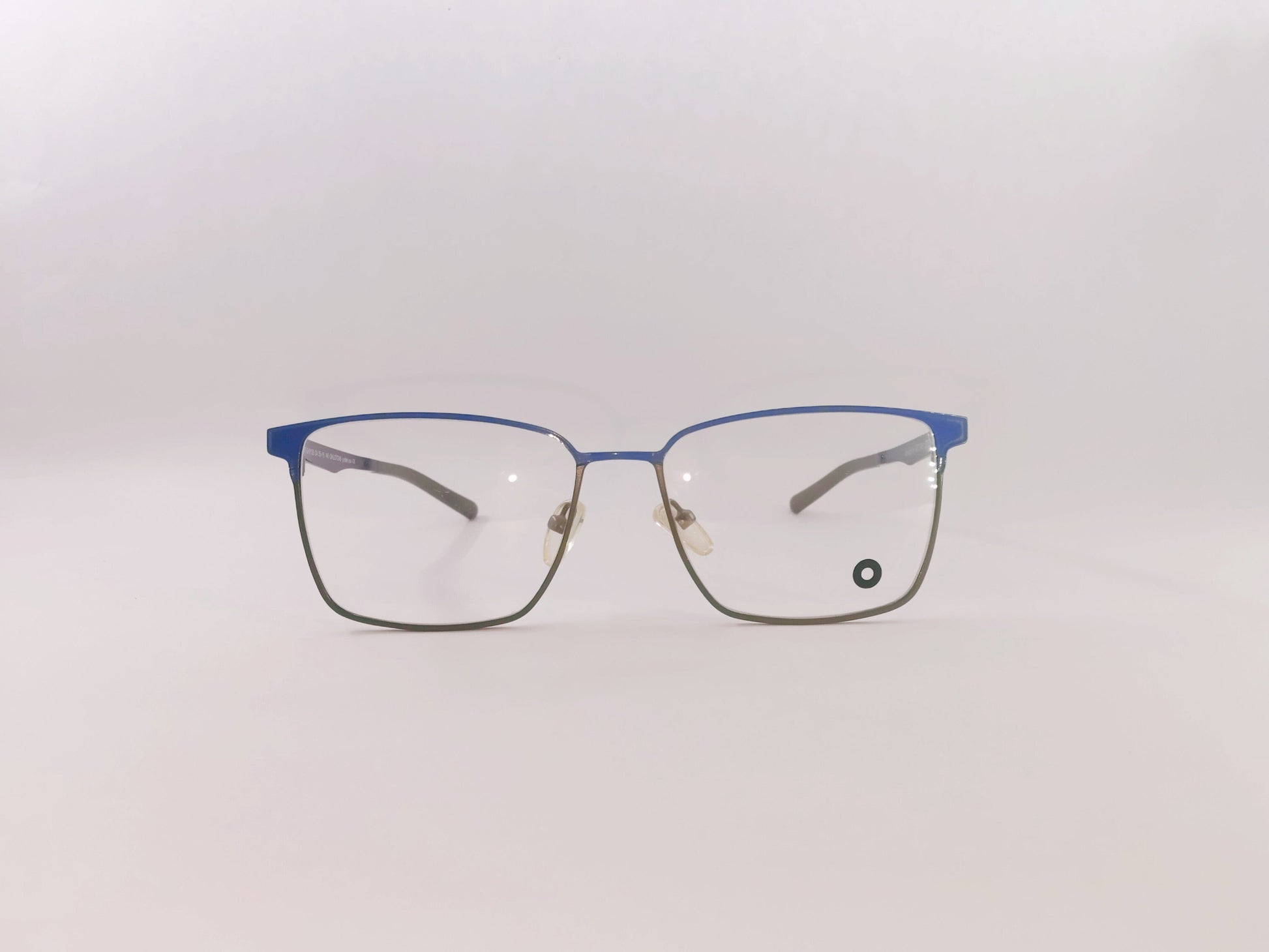 iDom Eyeglasses Full Frame Square Specs For Men QH9108