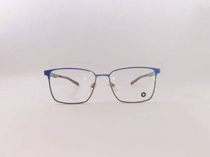 iDom Eyeglasses Full Frame Square Specs For Men QH9108