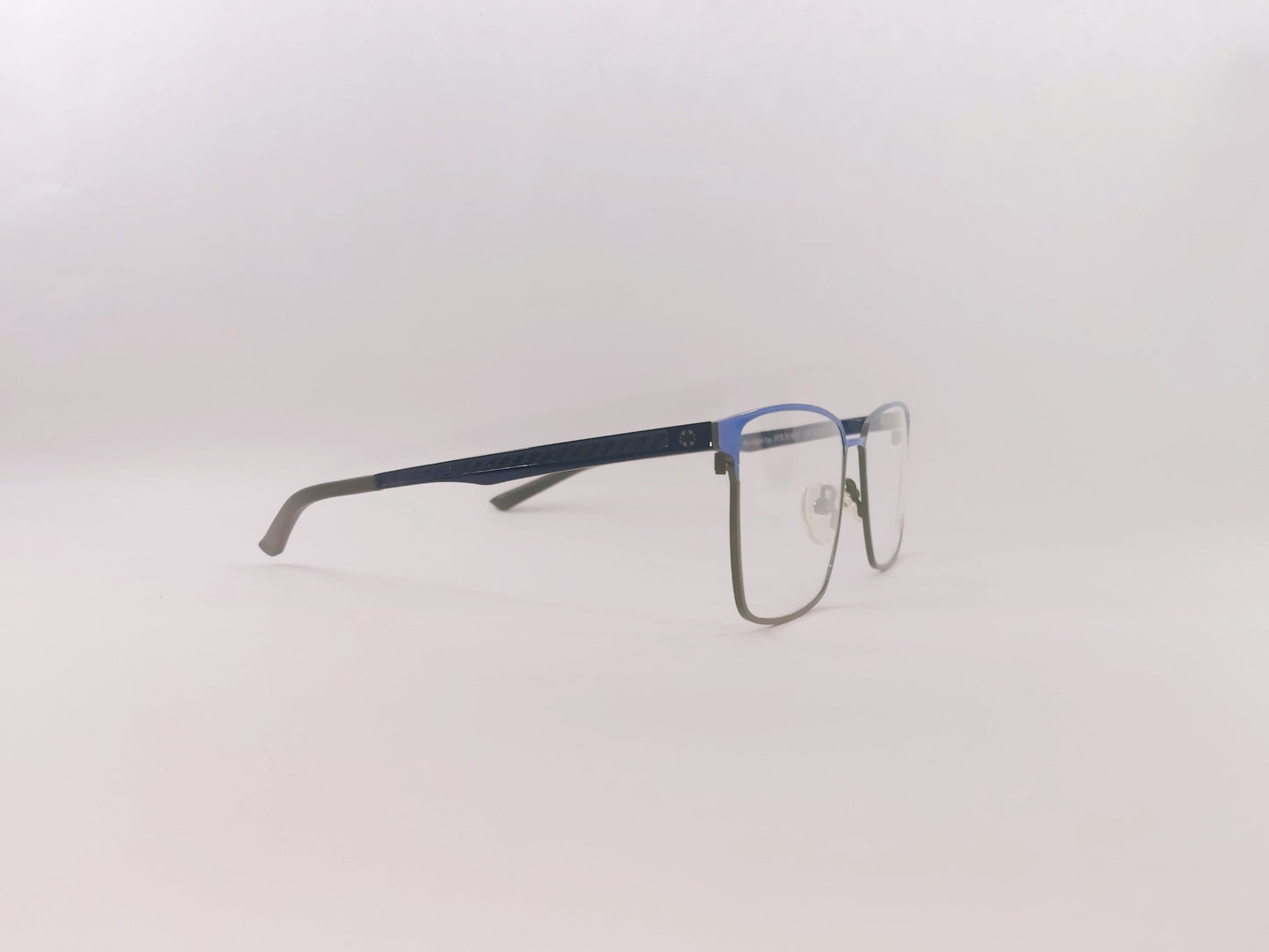 iDom Eyeglasses Full Frame Square Specs For Men QH9108