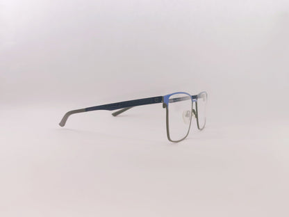 iDom Eyeglasses Full Frame Square Specs For Men QH9108