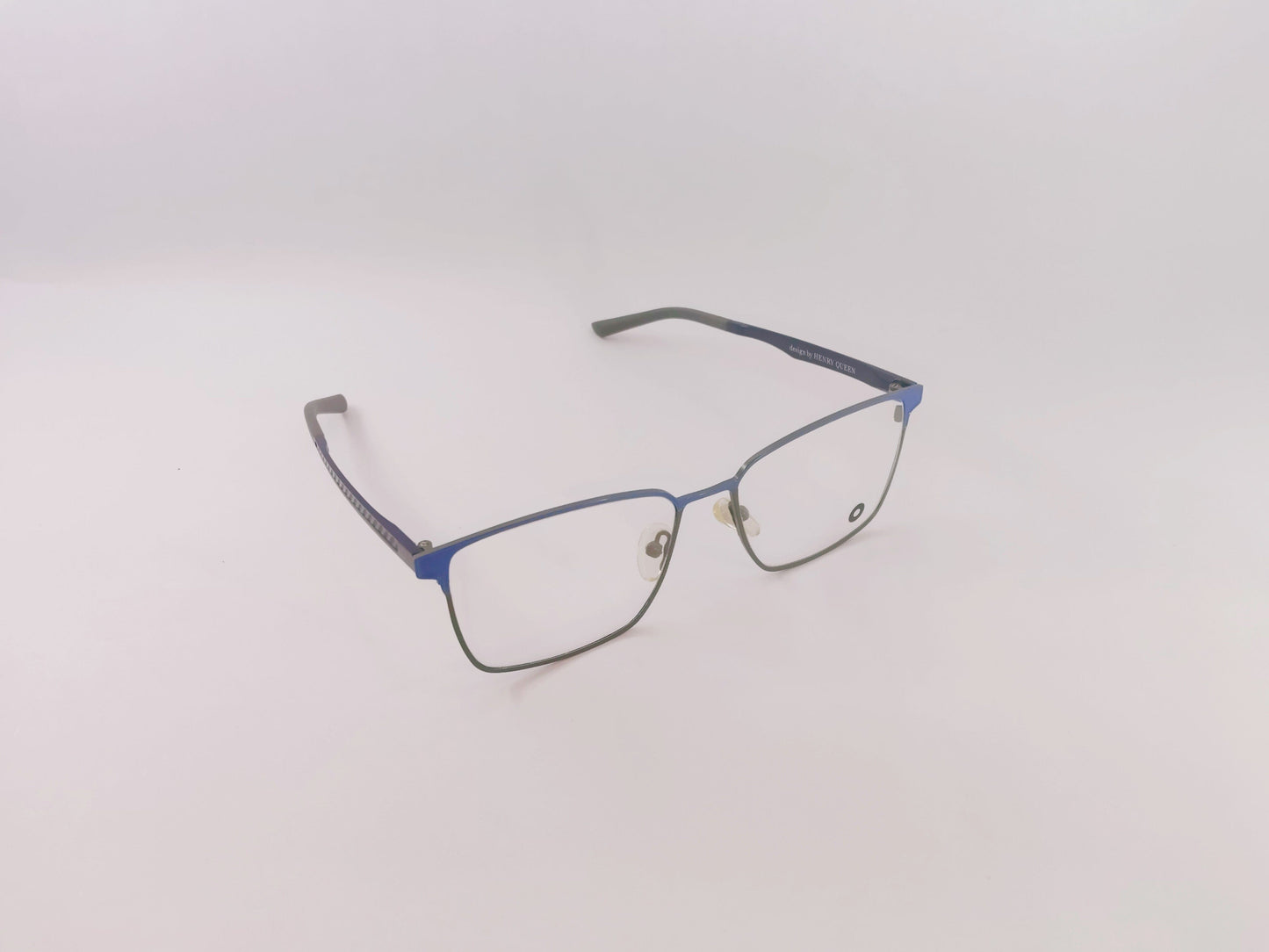 iDom Eyeglasses Full Frame Square Specs For Men QH9108