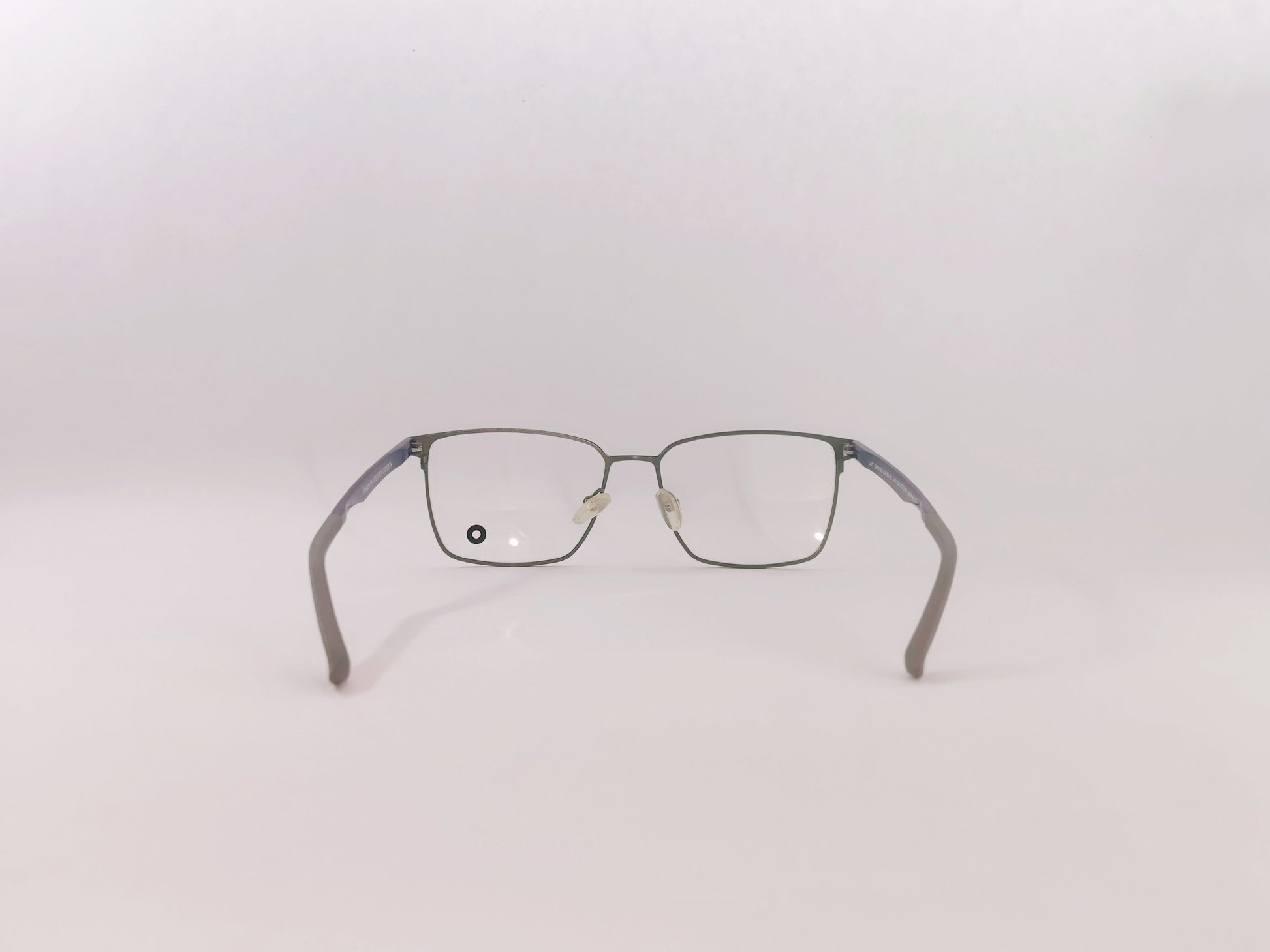 iDom Eyeglasses Full Frame Square Specs For Men QH9108