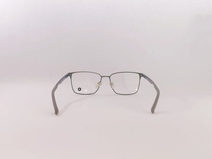 iDom Eyeglasses Full Frame Square Specs For Men QH9108