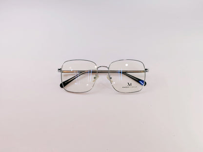 iDom Eyeglasses Full Frame Square Specs For Men & Women 114948