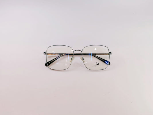 iDom Eyeglasses Full Frame Square Specs For Men & Women 114948