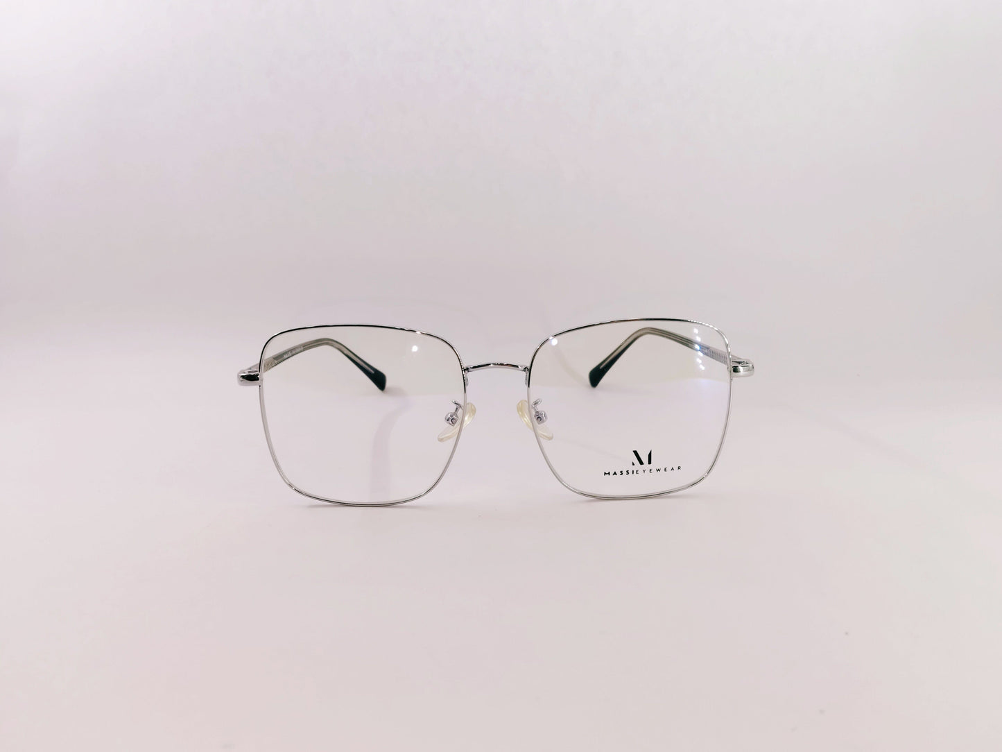 iDom Eyeglasses Full Frame Square Specs For Men & Women 114948
