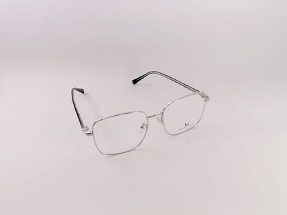 iDom Eyeglasses Full Frame Square Specs For Men & Women 114948