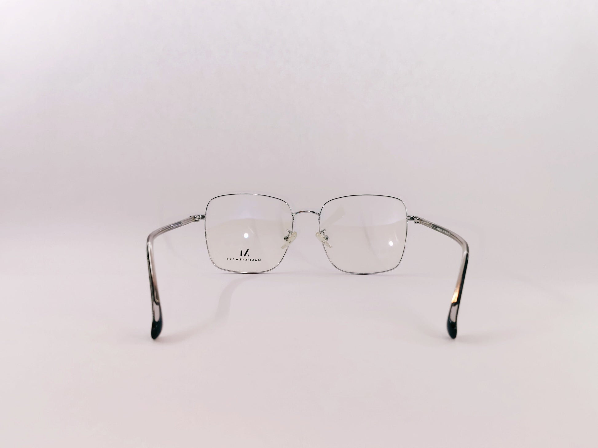 iDom Eyeglasses Full Frame Square Specs For Men & Women 114948