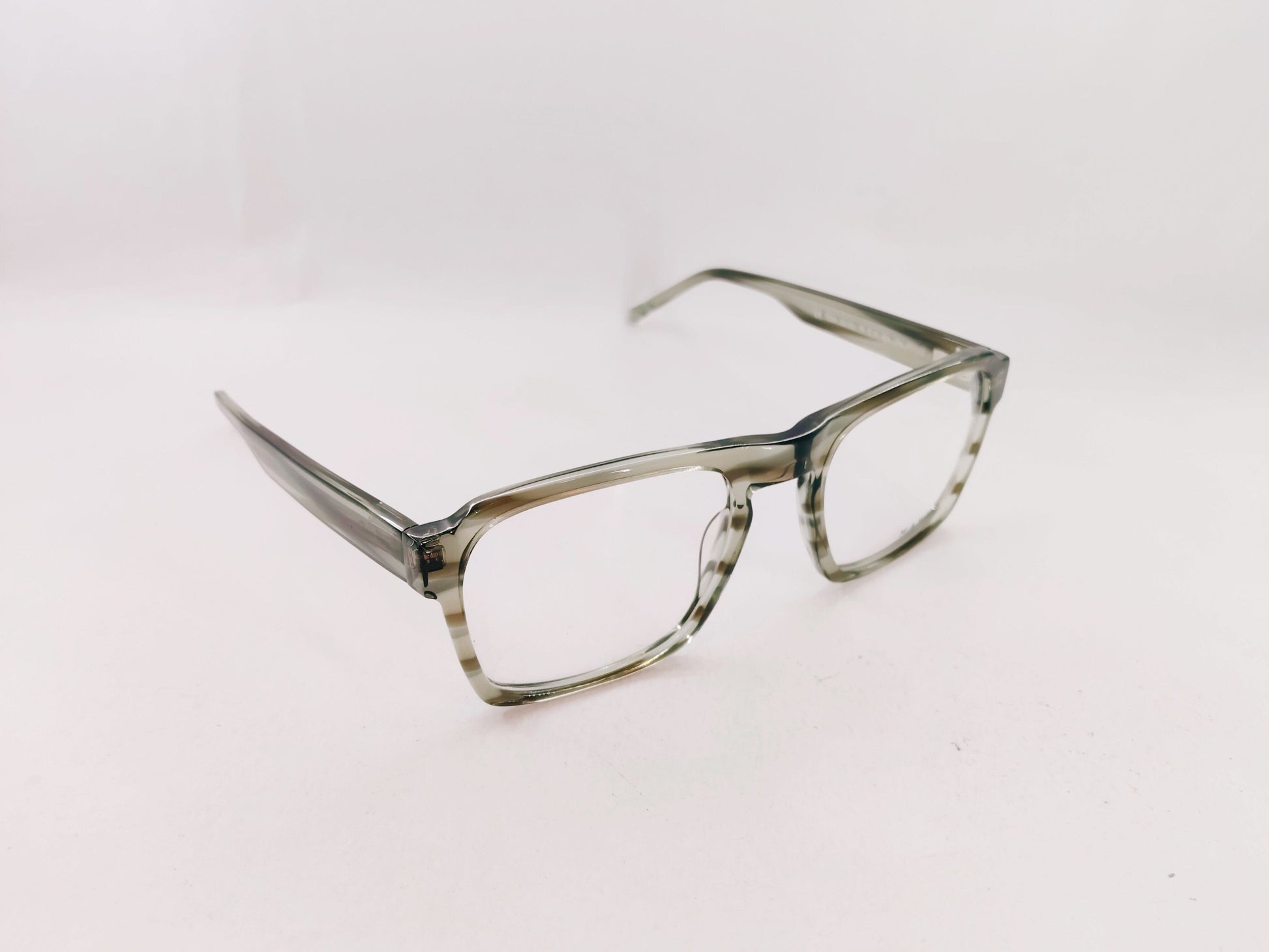 iDom Eyeglasses Full Frame Square Specs For Men & Women 136699