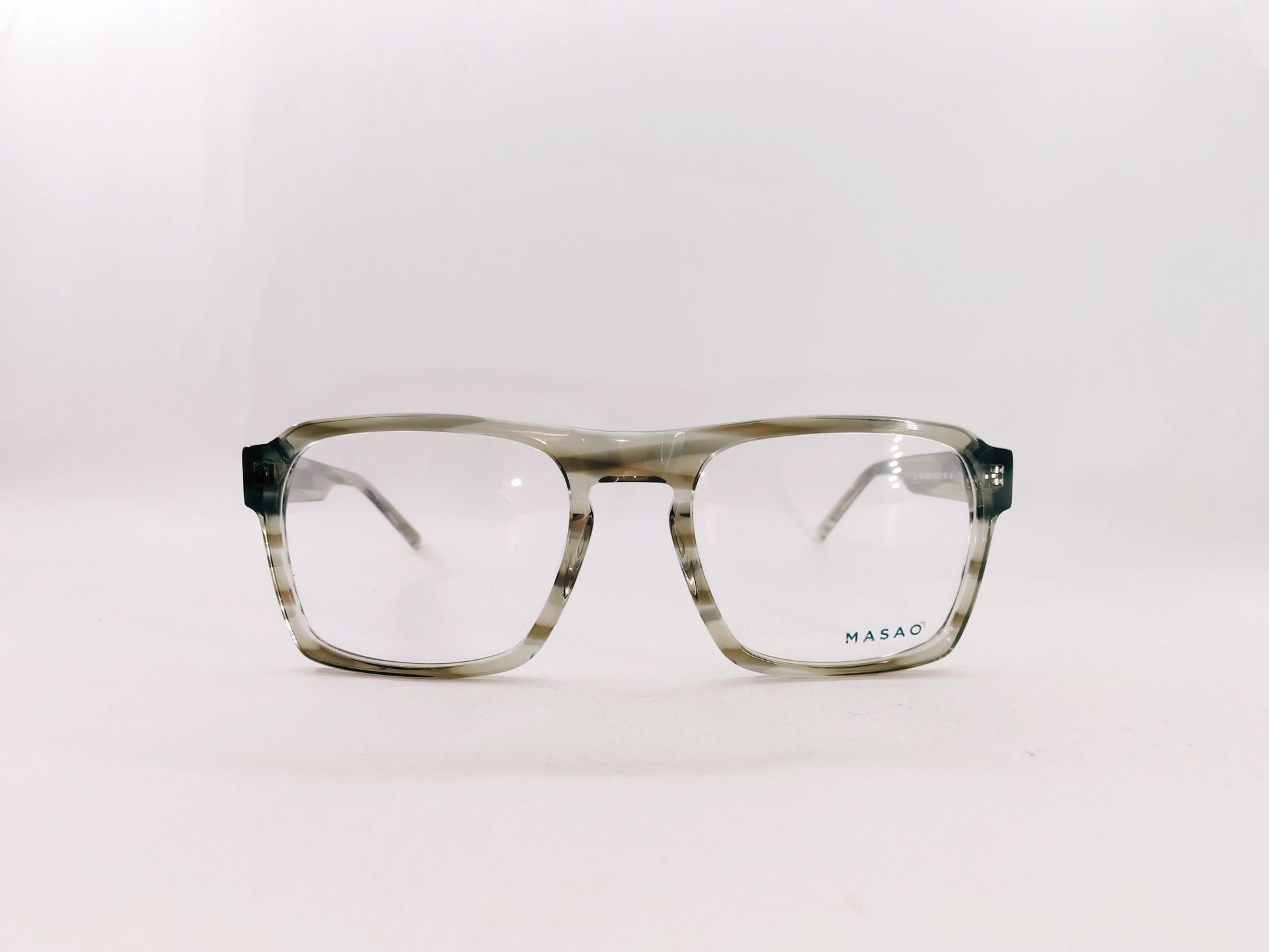 iDom Eyeglasses Full Frame Square Specs For Men & Women 136699