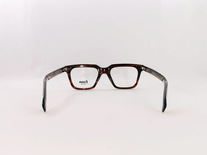 iDom Eyeglasses Full Frame Square Specs For Men & Women 151082
