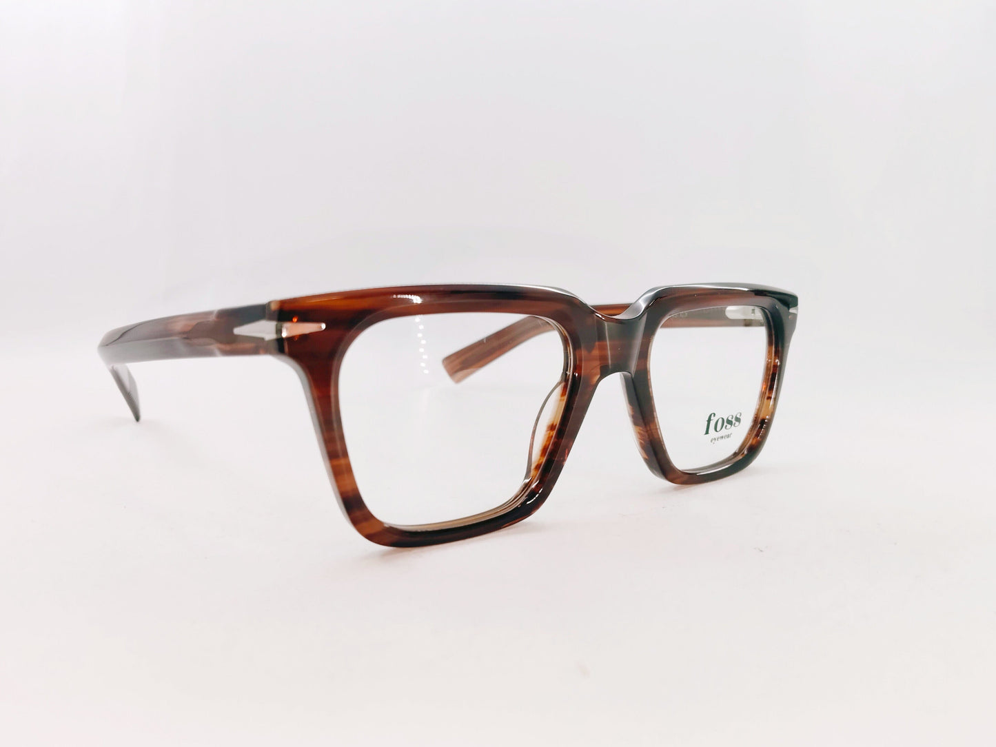 iDom Eyeglasses Full Frame Square Specs For Men & Women 151082