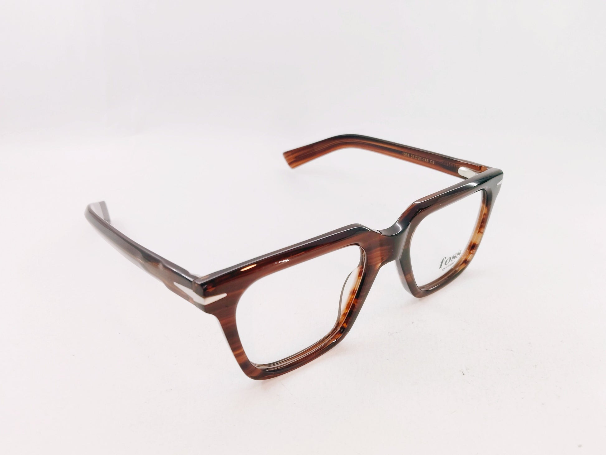 iDom Eyeglasses Full Frame Square Specs For Men & Women 151082
