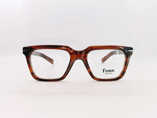 iDom Eyeglasses Full Frame Square Specs For Men & Women 151082
