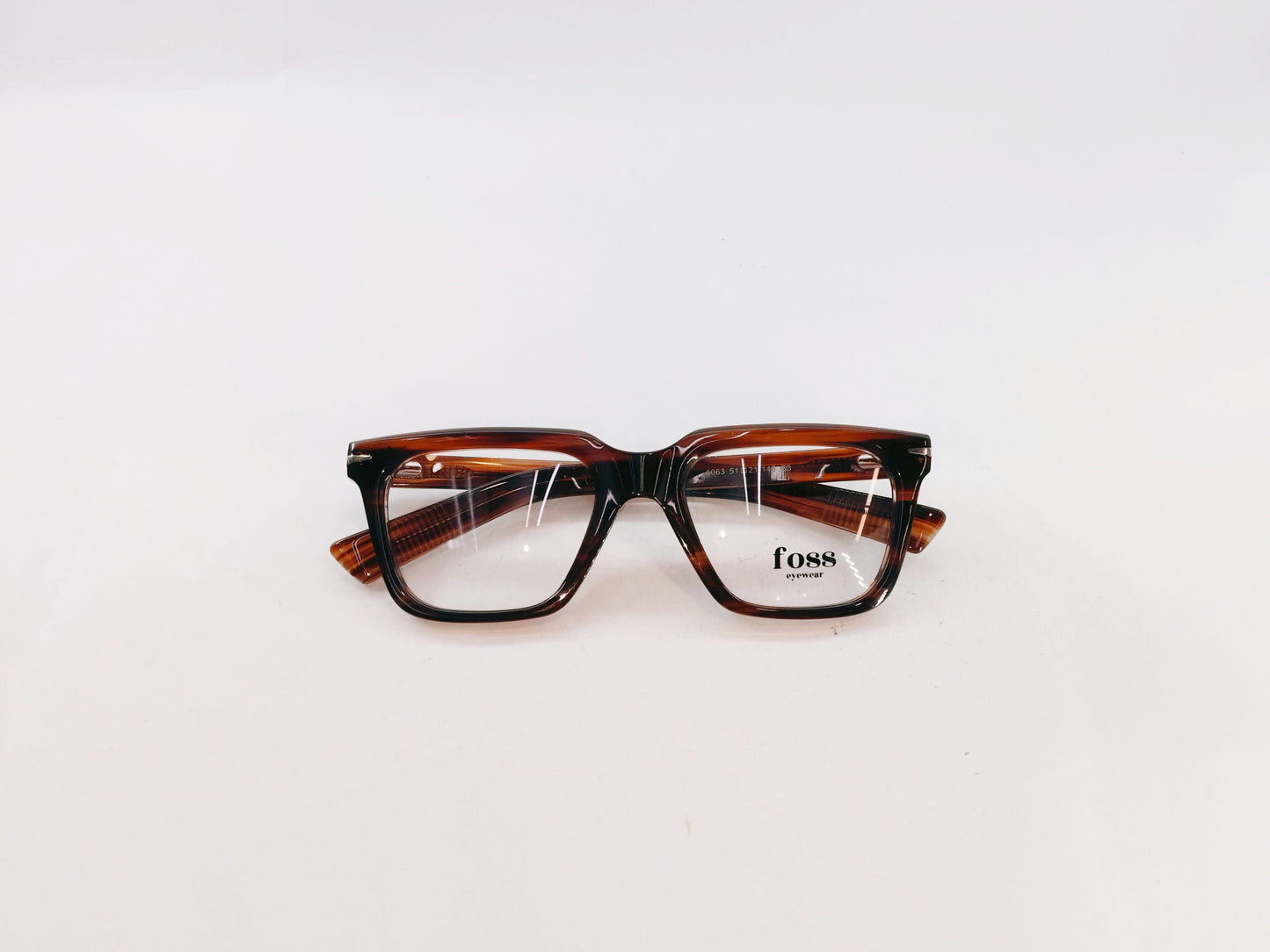 iDom Eyeglasses Full Frame Square Specs For Men & Women 151082