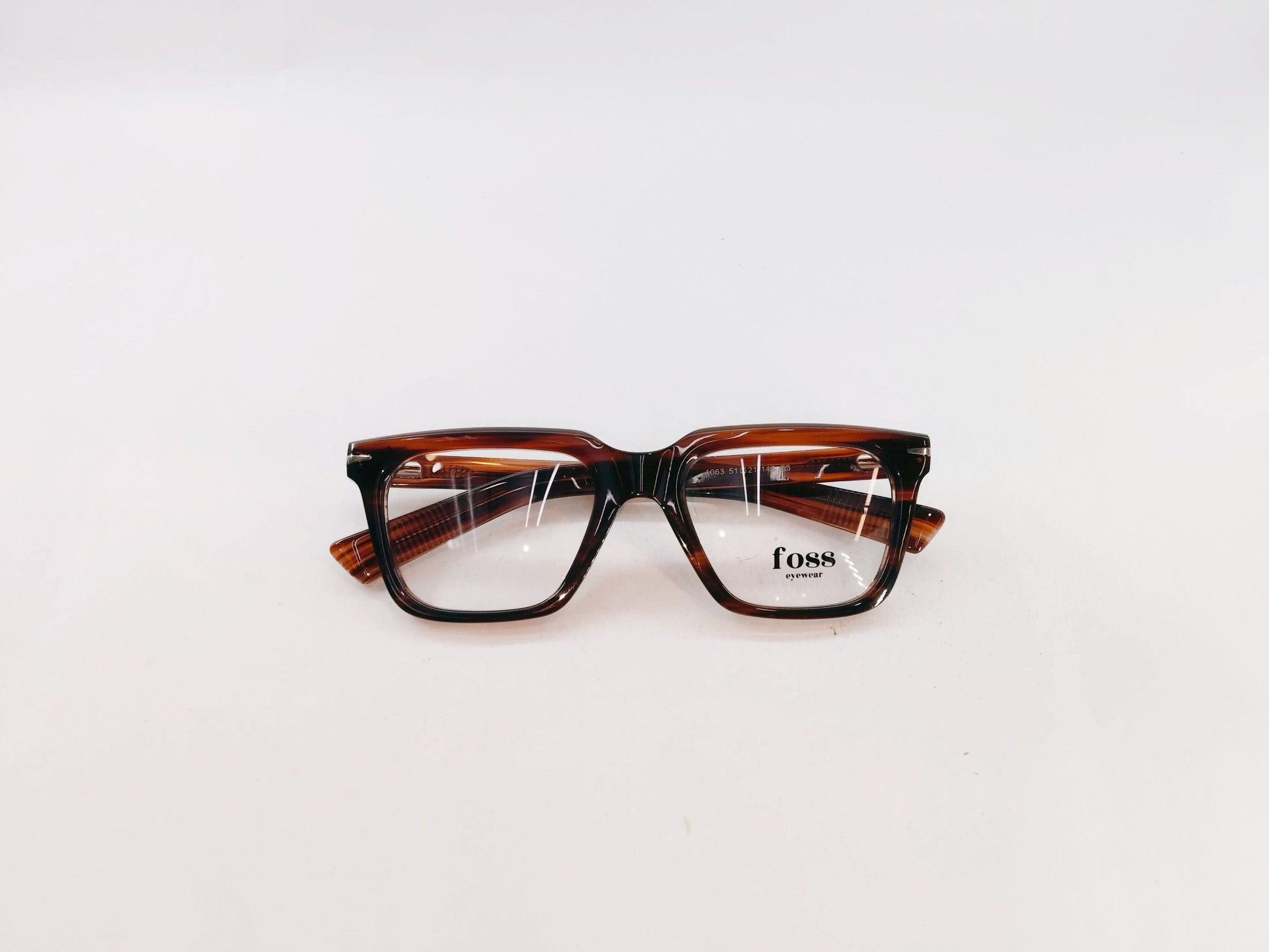 iDom Eyeglasses Full Frame Square Specs For Men & Women 151082