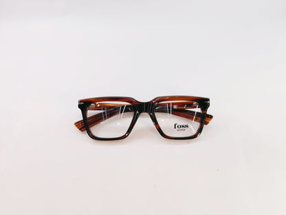 iDom Eyeglasses Full Frame Square Specs For Men & Women 151082