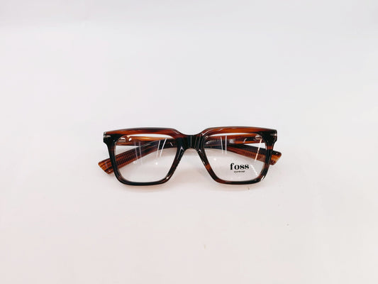 iDom Eyeglasses Full Frame Square Specs For Men & Women 151082