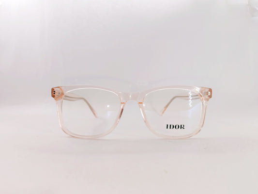 iDom Eyeglasses Full Frame Square Specs For Men & Women 203144