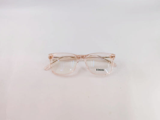 iDom Eyeglasses Full Frame Square Specs For Men & Women 203144
