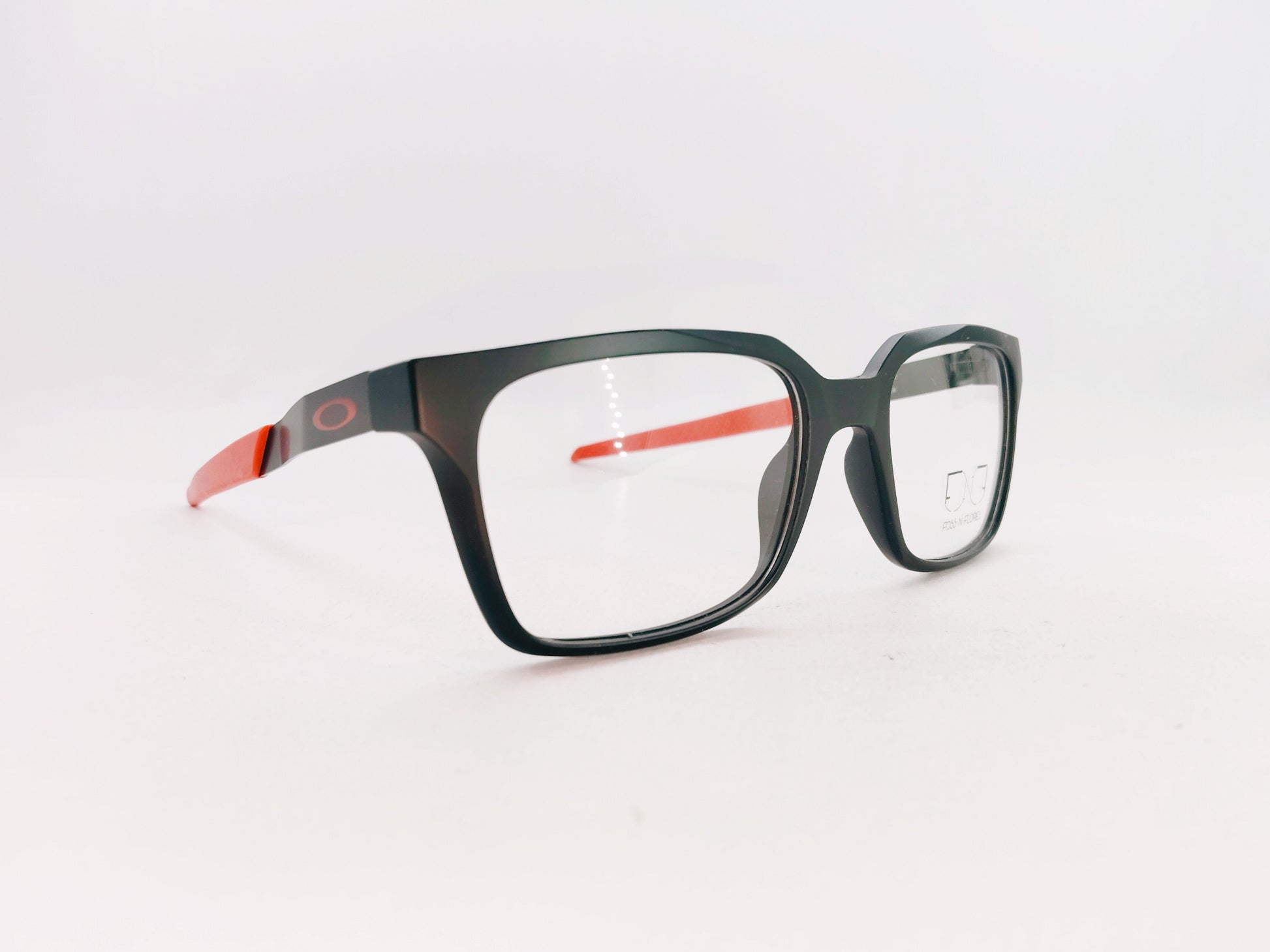 iDom Eyeglasses Full Frame Square Specs For Men & Women 207668