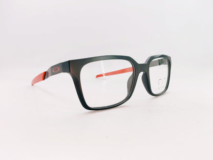 iDom Eyeglasses Full Frame Square Specs For Men & Women 207668
