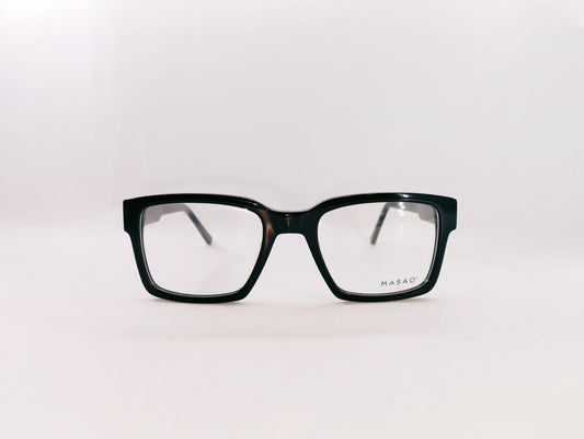 iDom Eyeglasses Full Frame Square Specs For Men & Women 227740