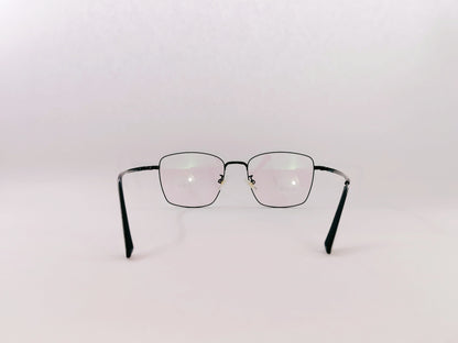 iDom Eyeglasses Full Frame Square Specs For Men & Women 274297