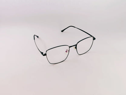 iDom Eyeglasses Full Frame Square Specs For Men & Women 274297