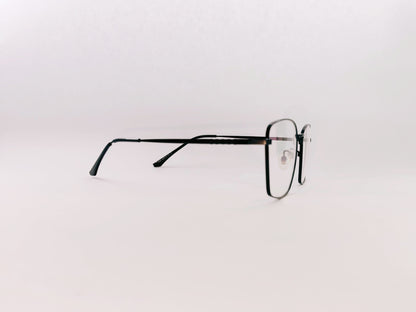 iDom Eyeglasses Full Frame Square Specs For Men & Women 274297