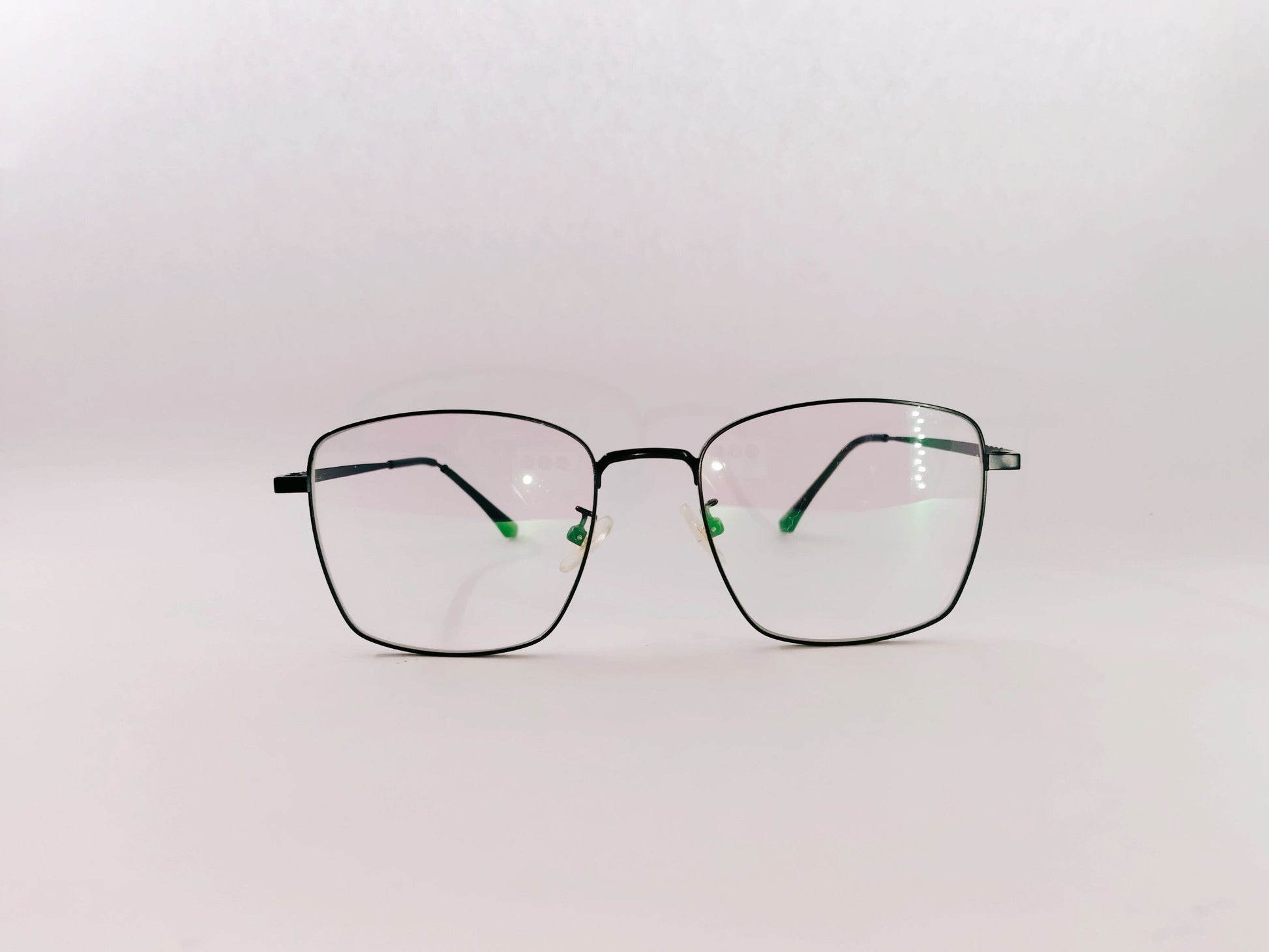 iDom Eyeglasses Full Frame Square Specs For Men & Women 274297