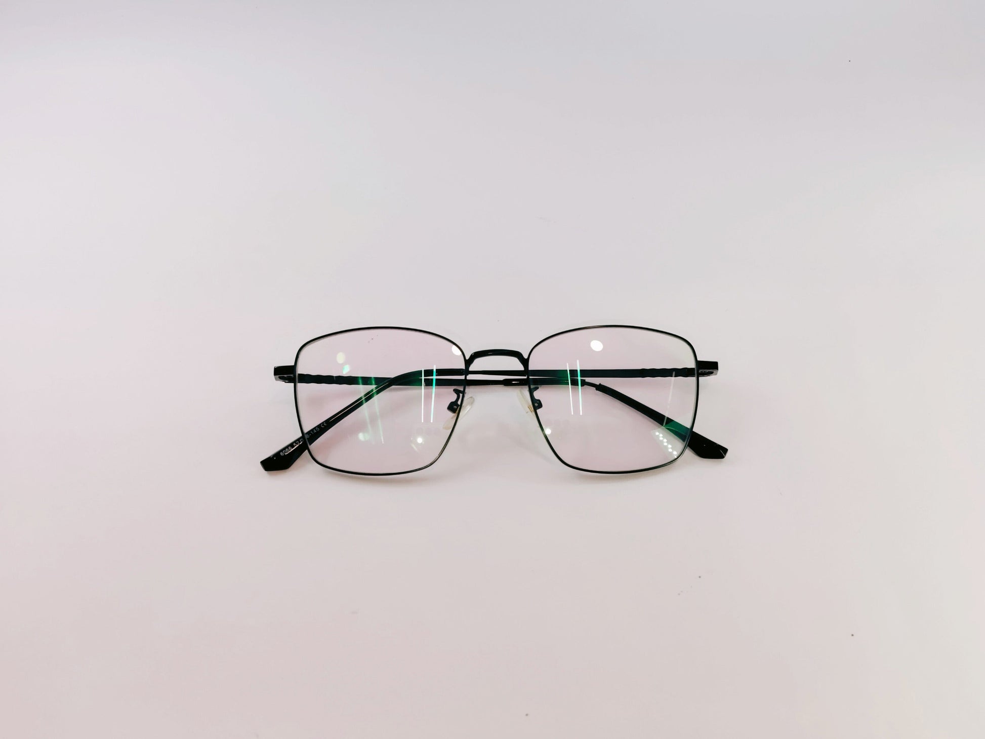iDom Eyeglasses Full Frame Square Specs For Men & Women 274297