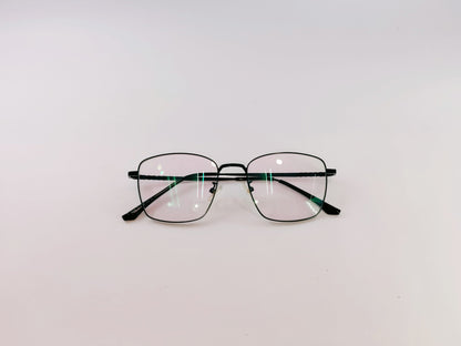 iDom Eyeglasses Full Frame Square Specs For Men & Women 274297