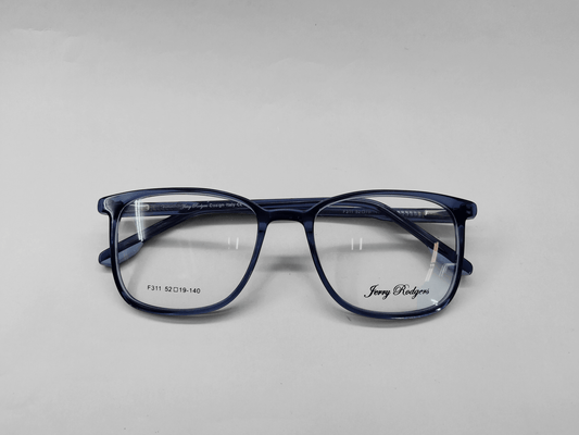 iDom Eyeglasses Full Frame Square Specs For Men & Women 274406