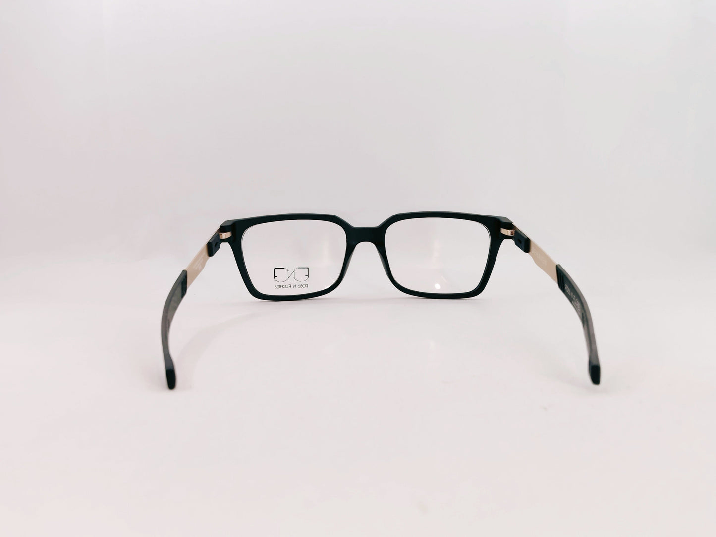 iDom Eyeglasses Full Frame Square Specs For Men & Women 291080