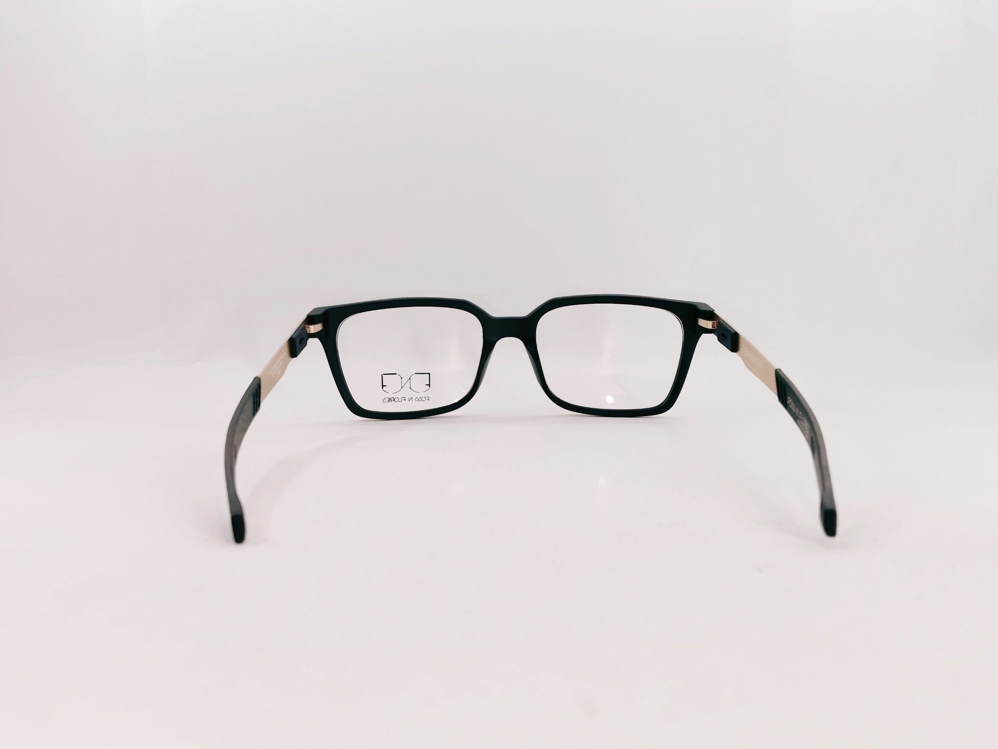 iDom Eyeglasses Full Frame Square Specs For Men & Women 291080