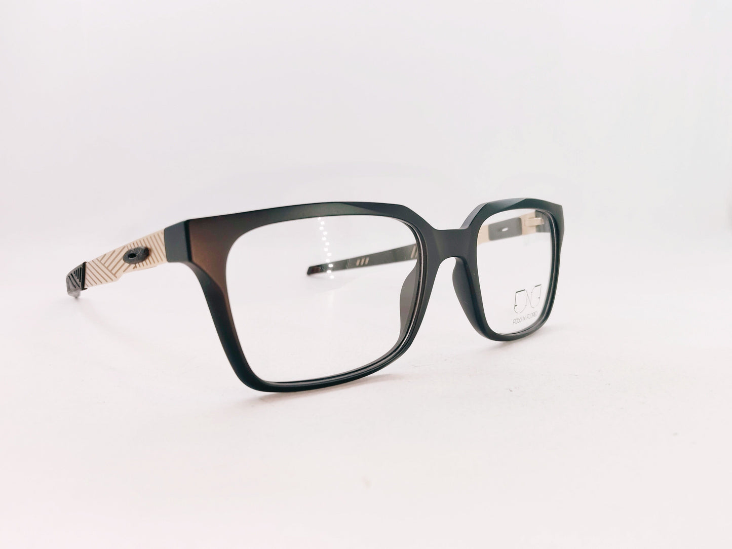 iDom Eyeglasses Full Frame Square Specs For Men & Women 291080