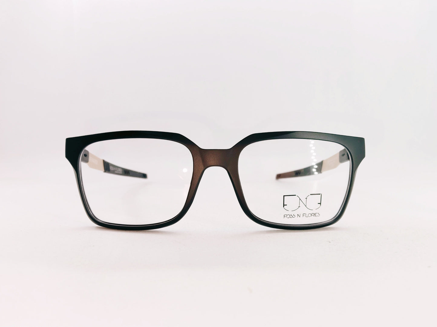 iDom Eyeglasses Full Frame Square Specs For Men & Women 291080