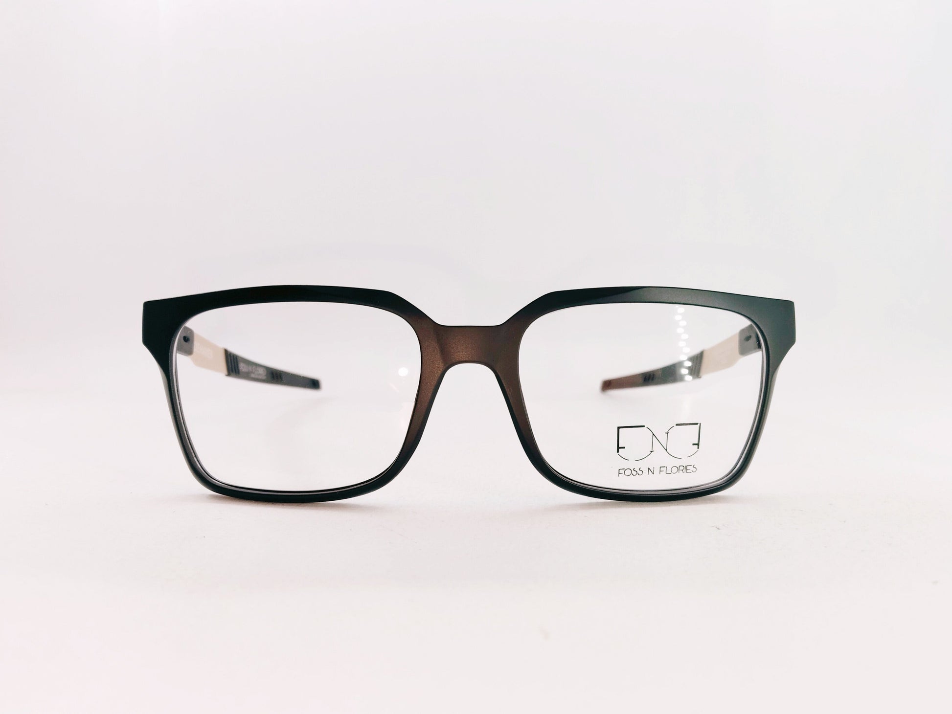 iDom Eyeglasses Full Frame Square Specs For Men & Women 291080