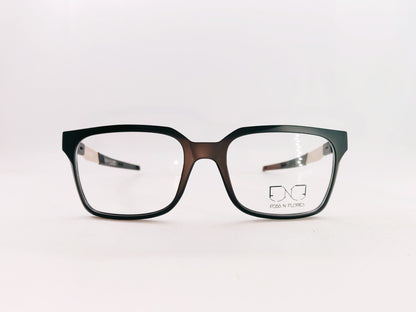 iDom Eyeglasses Full Frame Square Specs For Men & Women 291080