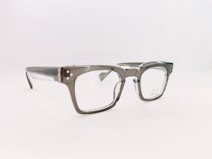 iDom Eyeglasses Full Frame Square Specs For Men & Women 335192