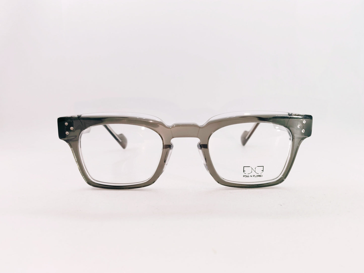 iDom Eyeglasses Full Frame Square Specs For Men & Women 335192