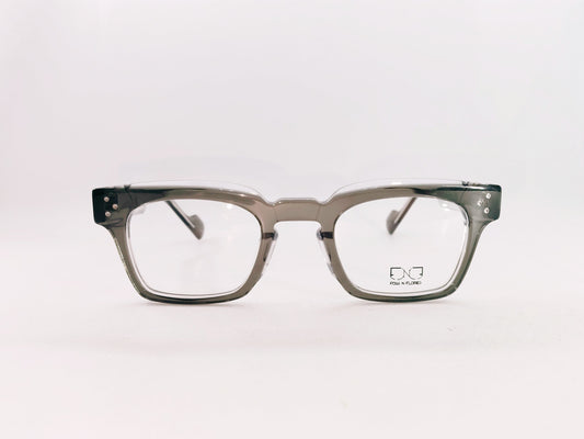iDom Eyeglasses Full Frame Square Specs For Men & Women 335192