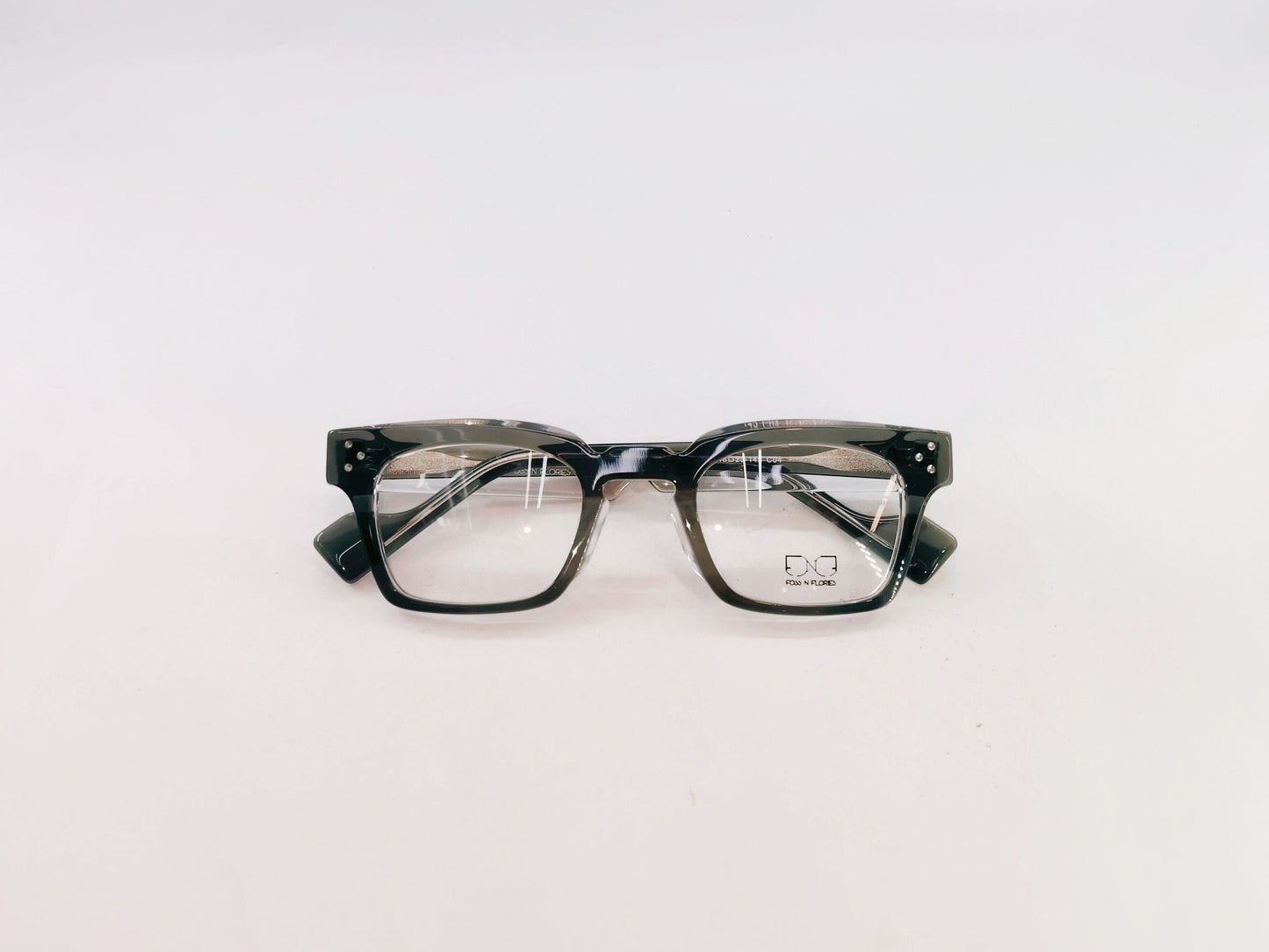 iDom Eyeglasses Full Frame Square Specs For Men & Women 335192
