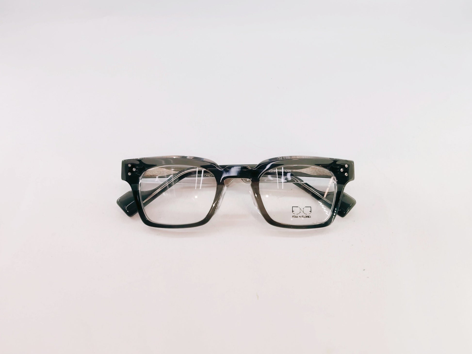 iDom Eyeglasses Full Frame Square Specs For Men & Women 335192