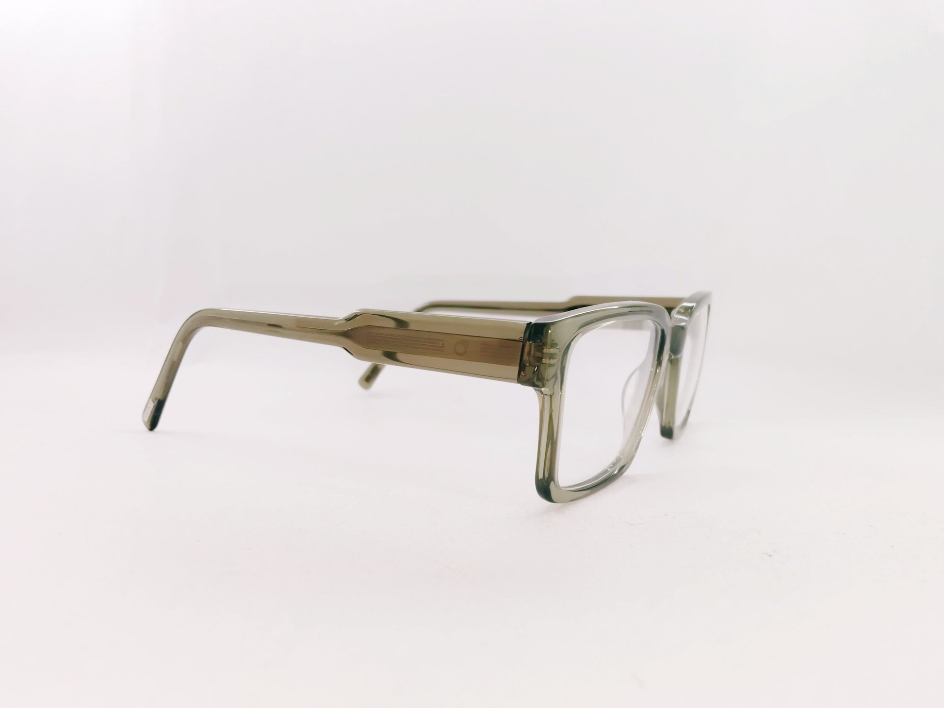 iDom Eyeglasses Full Frame Square Specs For Men & Women 346157
