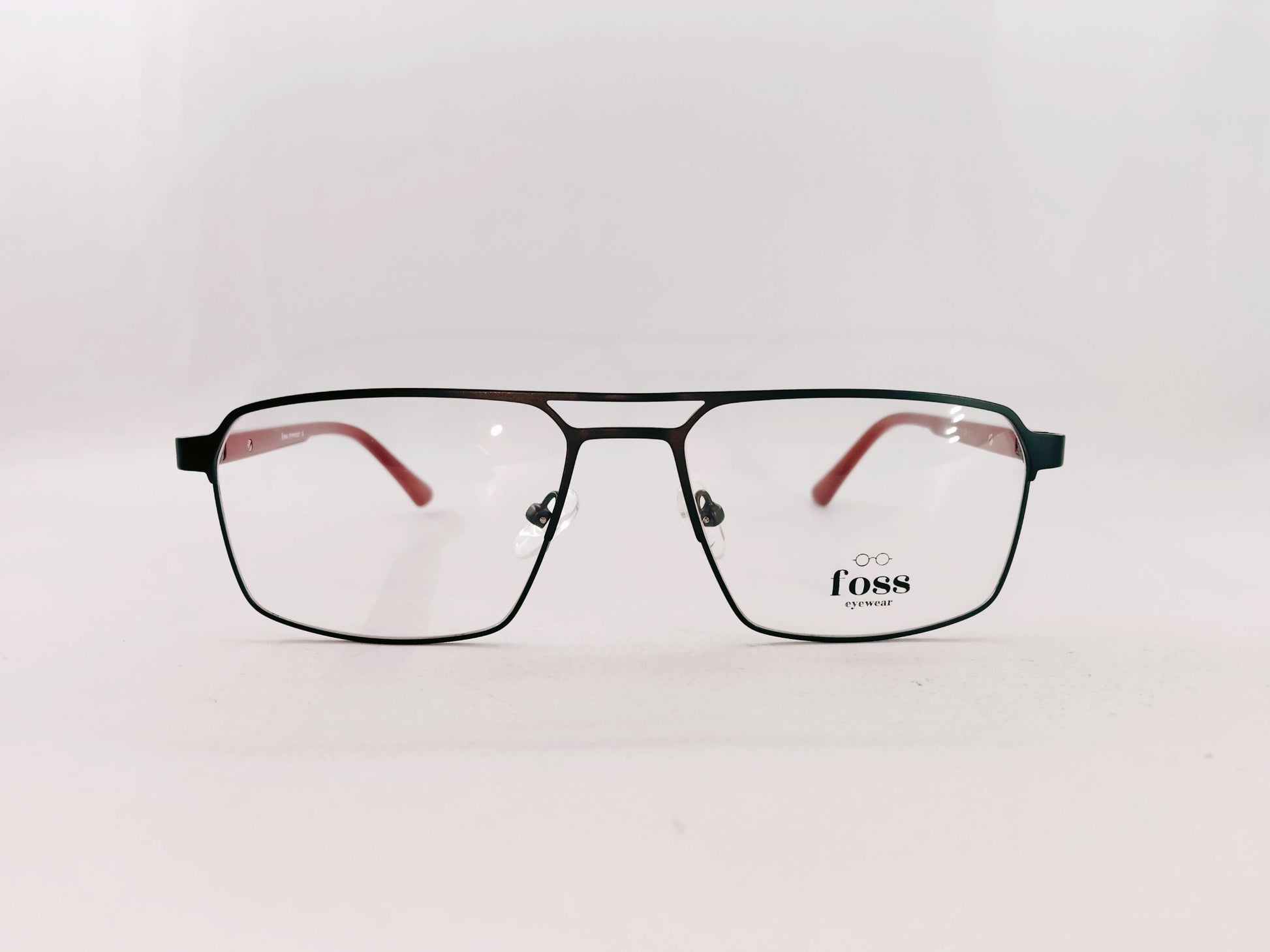 iDom Eyeglasses Full Frame Square Specs For Men & Women 346598