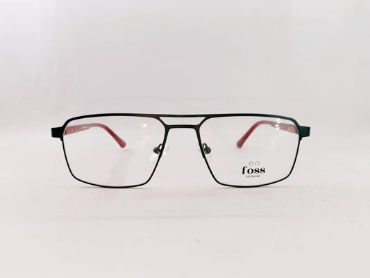 iDom Eyeglasses Full Frame Square Specs For Men & Women 346598