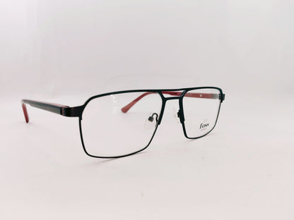 iDom Eyeglasses Full Frame Square Specs For Men & Women 346598